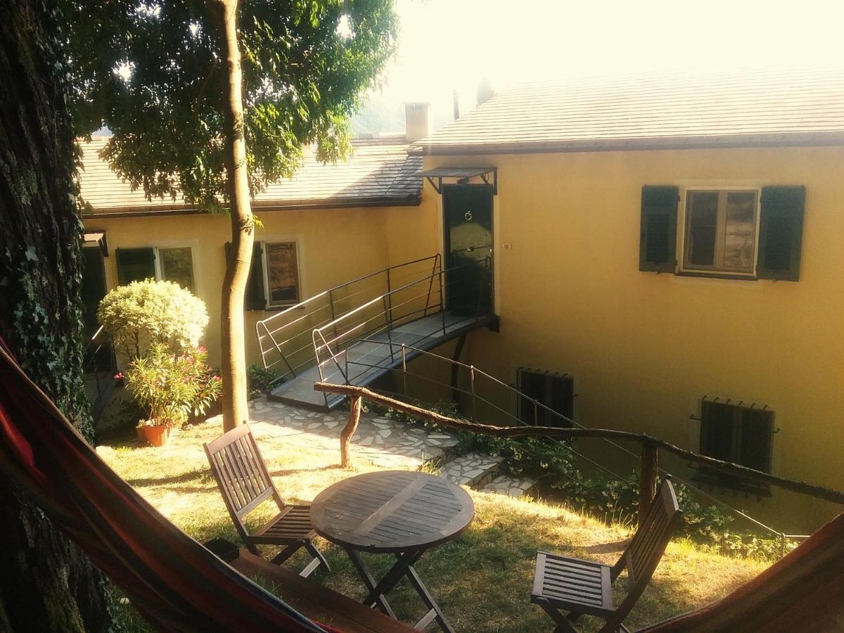 Neirone Villa Maia מראה חיצוני תמונה