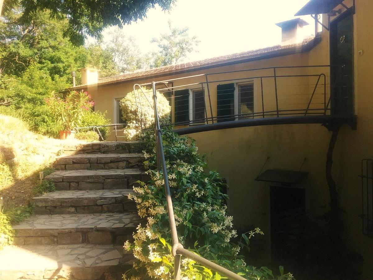 Neirone Villa Maia מראה חיצוני תמונה