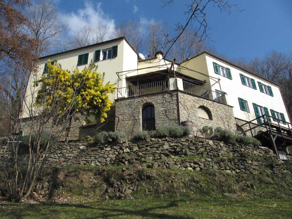 Neirone Villa Maia מראה חיצוני תמונה