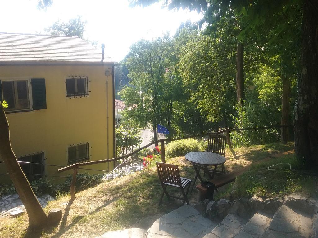 Neirone Villa Maia מראה חיצוני תמונה